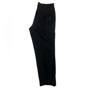 ODO | MENS BLACK POCKETED DRESS PANTS 30x32